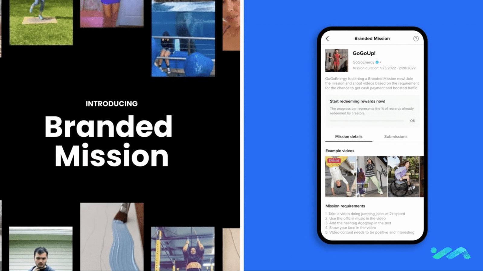 Branded mission giúp tăng tương tác hiệu quả